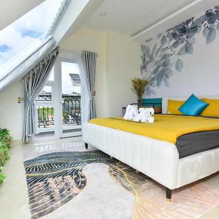 The Grandview Villa Dalat Extérieur photo