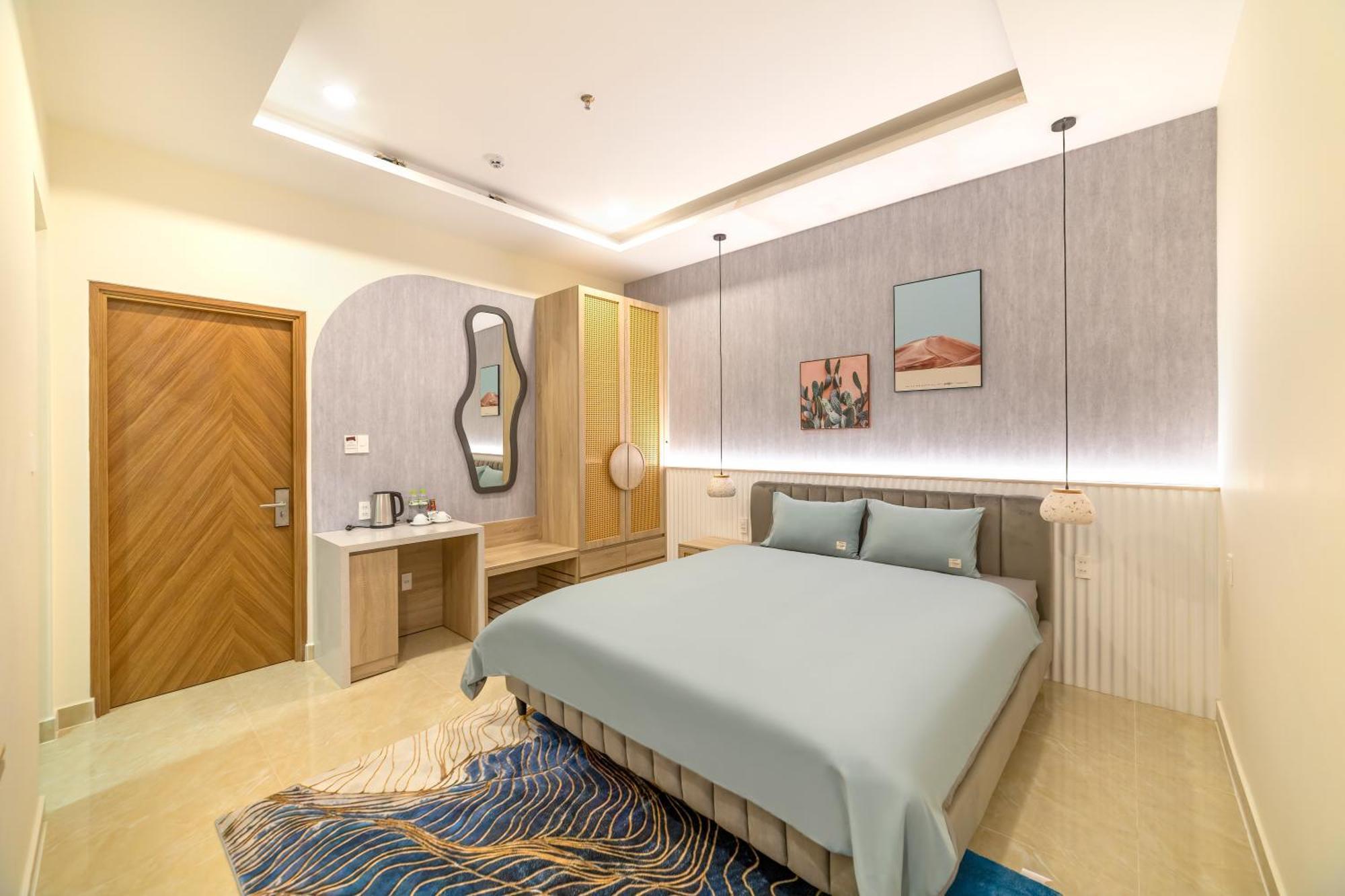 The Grandview Villa Dalat Chambre photo