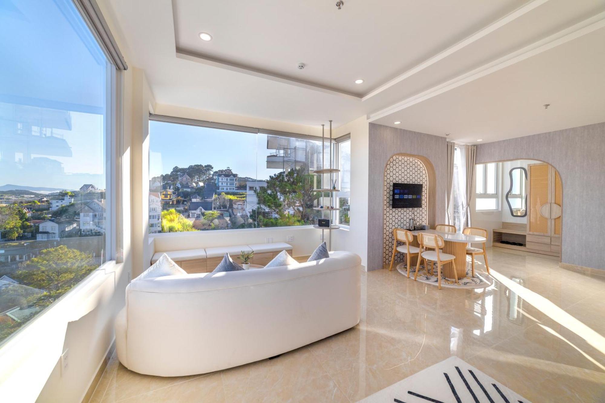 The Grandview Villa Dalat Chambre photo
