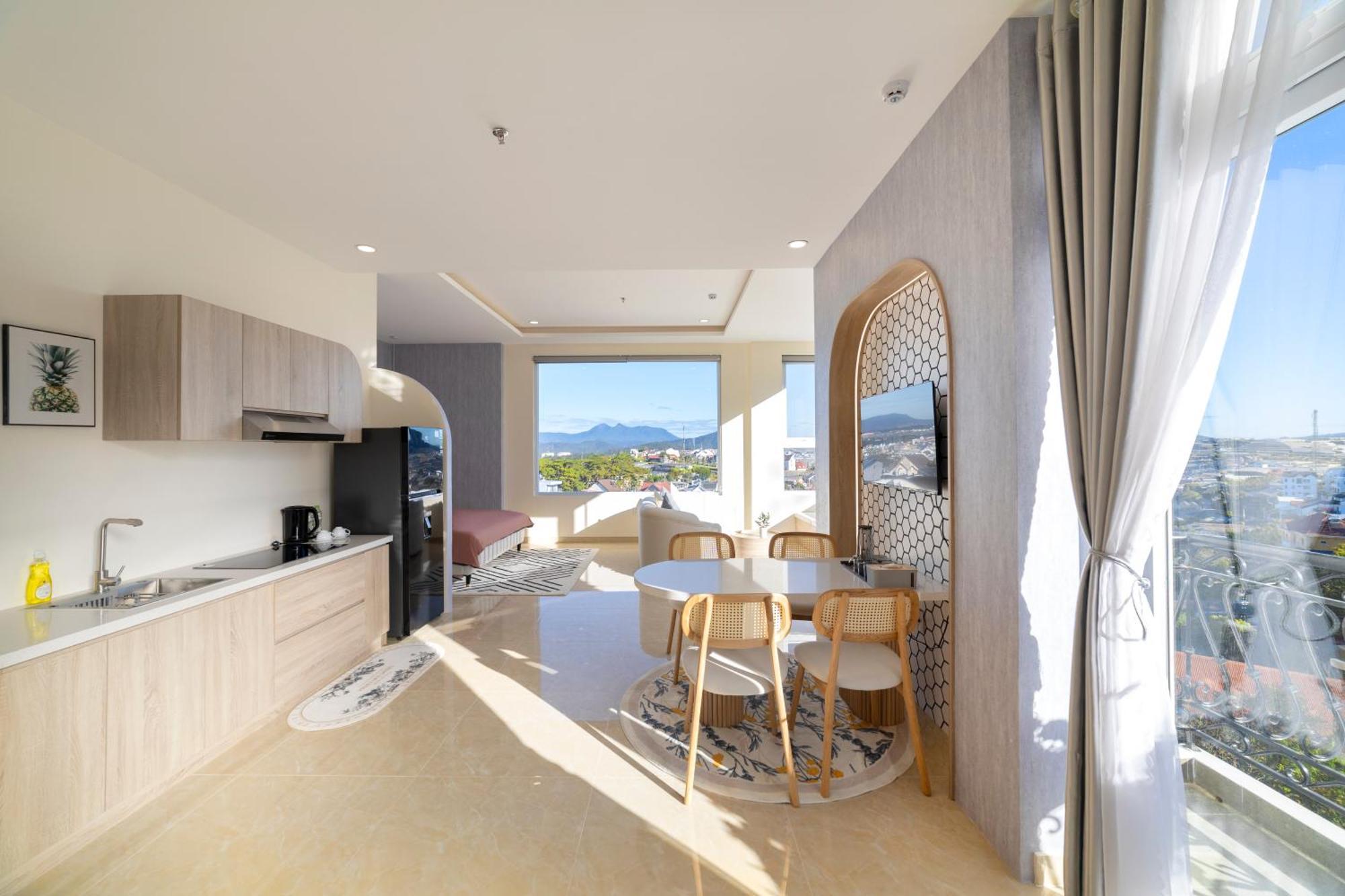The Grandview Villa Dalat Chambre photo