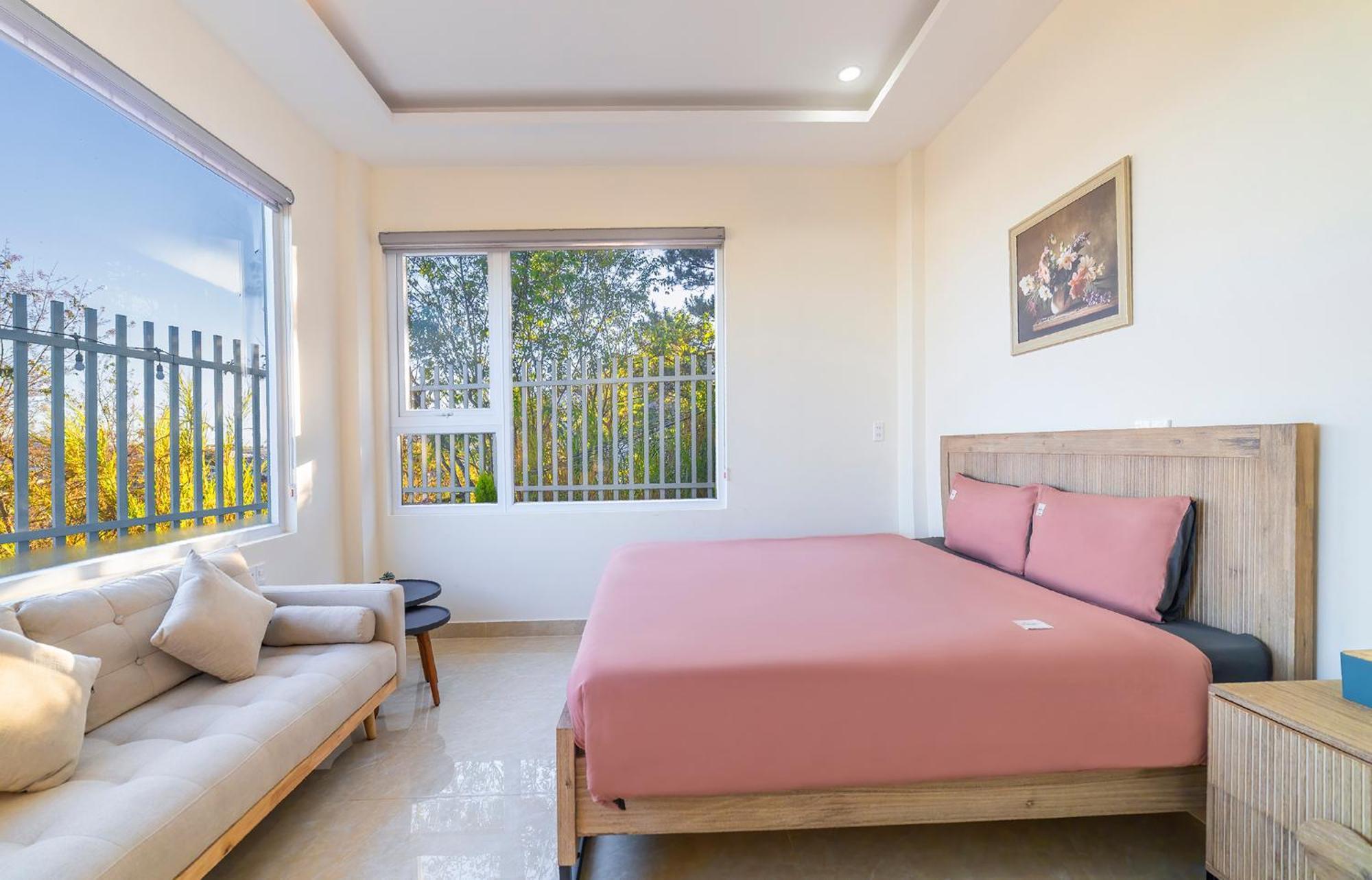 The Grandview Villa Dalat Chambre photo