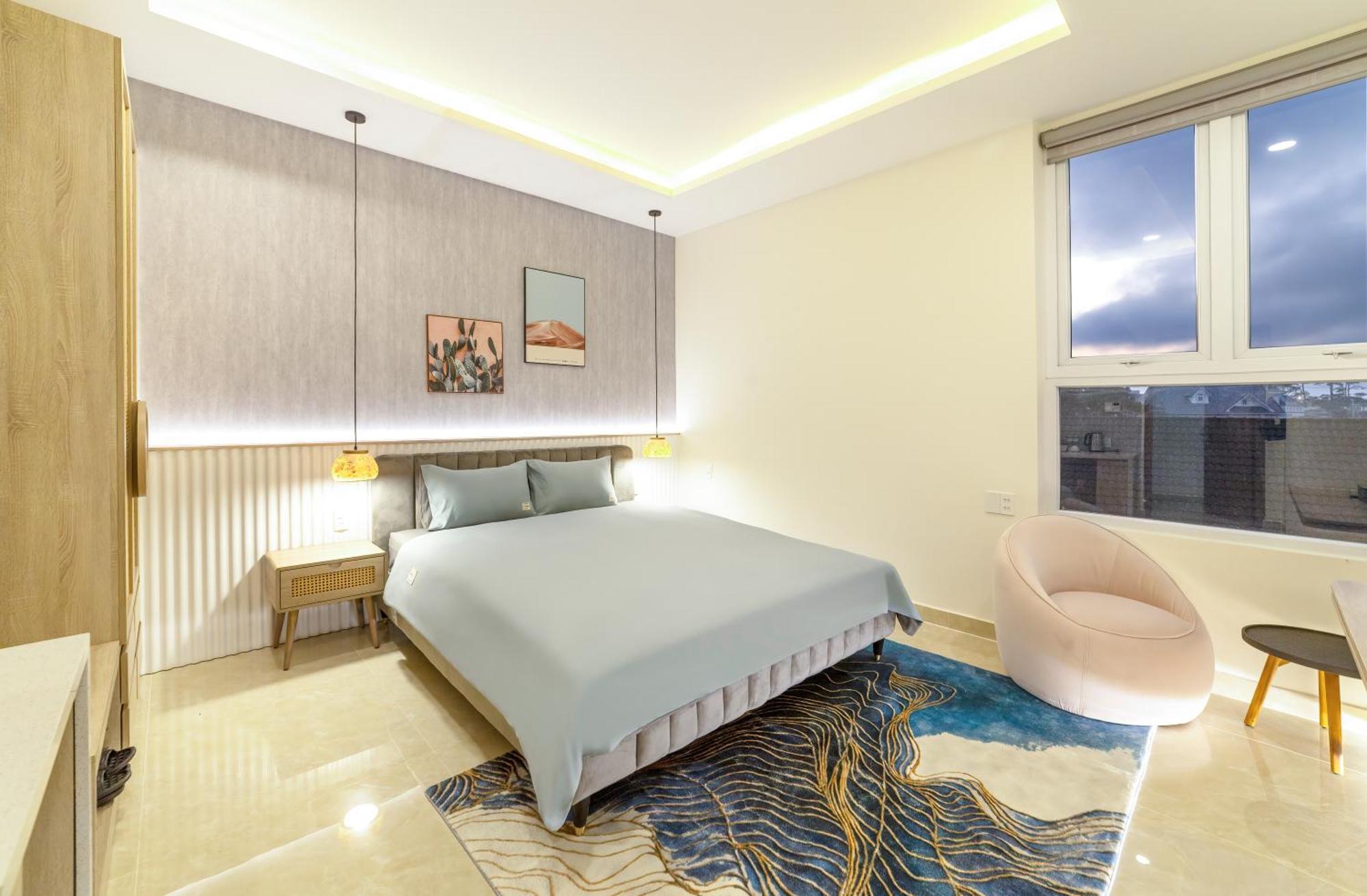 The Grandview Villa Dalat Chambre photo