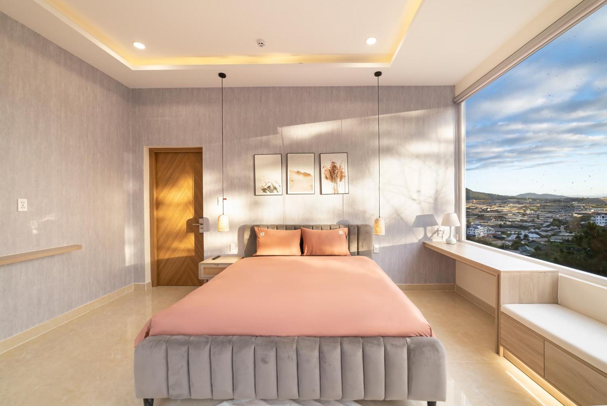 The Grandview Villa Dalat Extérieur photo