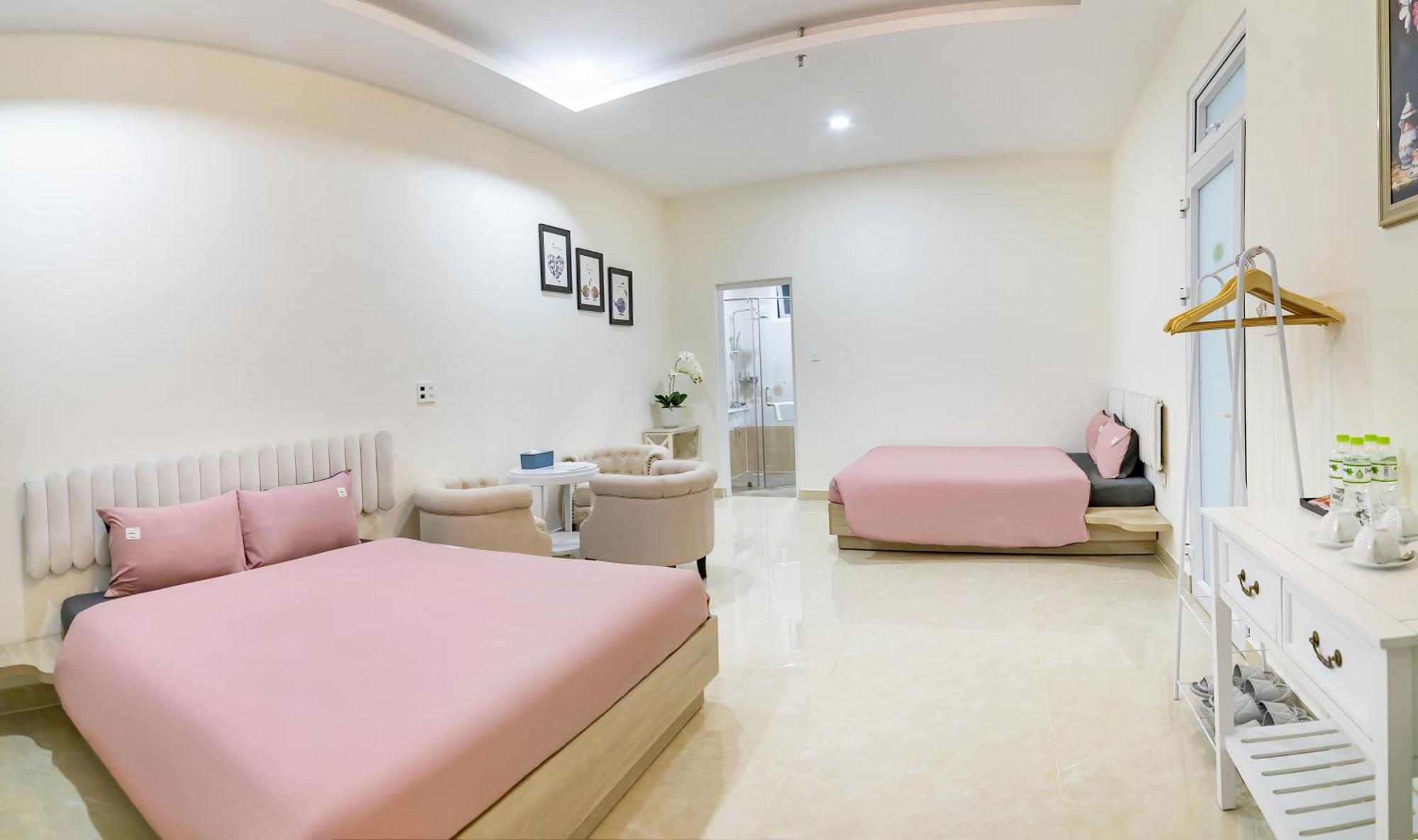 The Grandview Villa Dalat Chambre photo