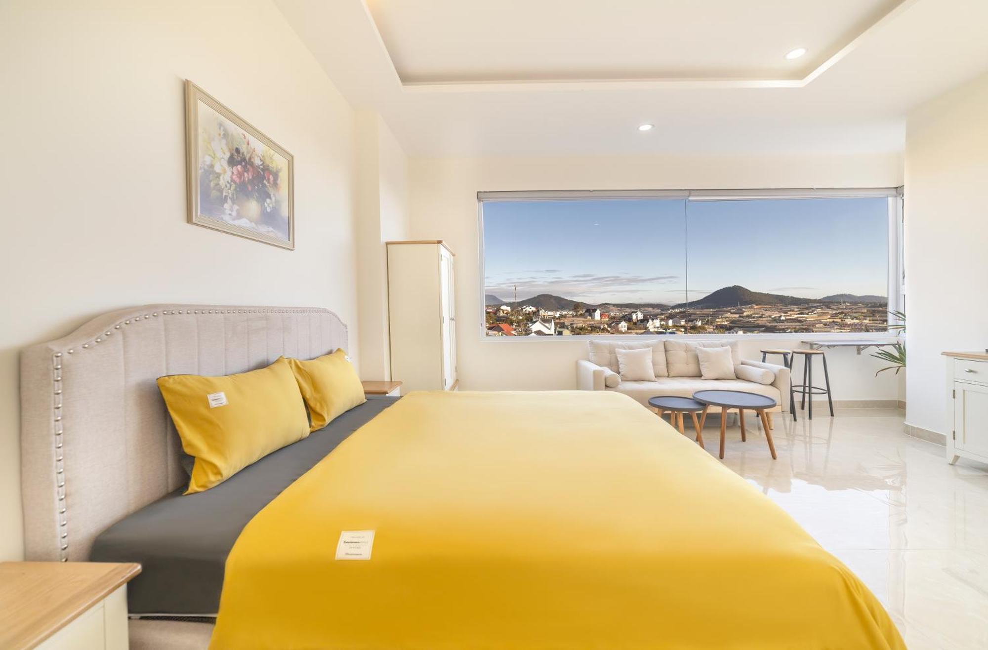 The Grandview Villa Dalat Extérieur photo