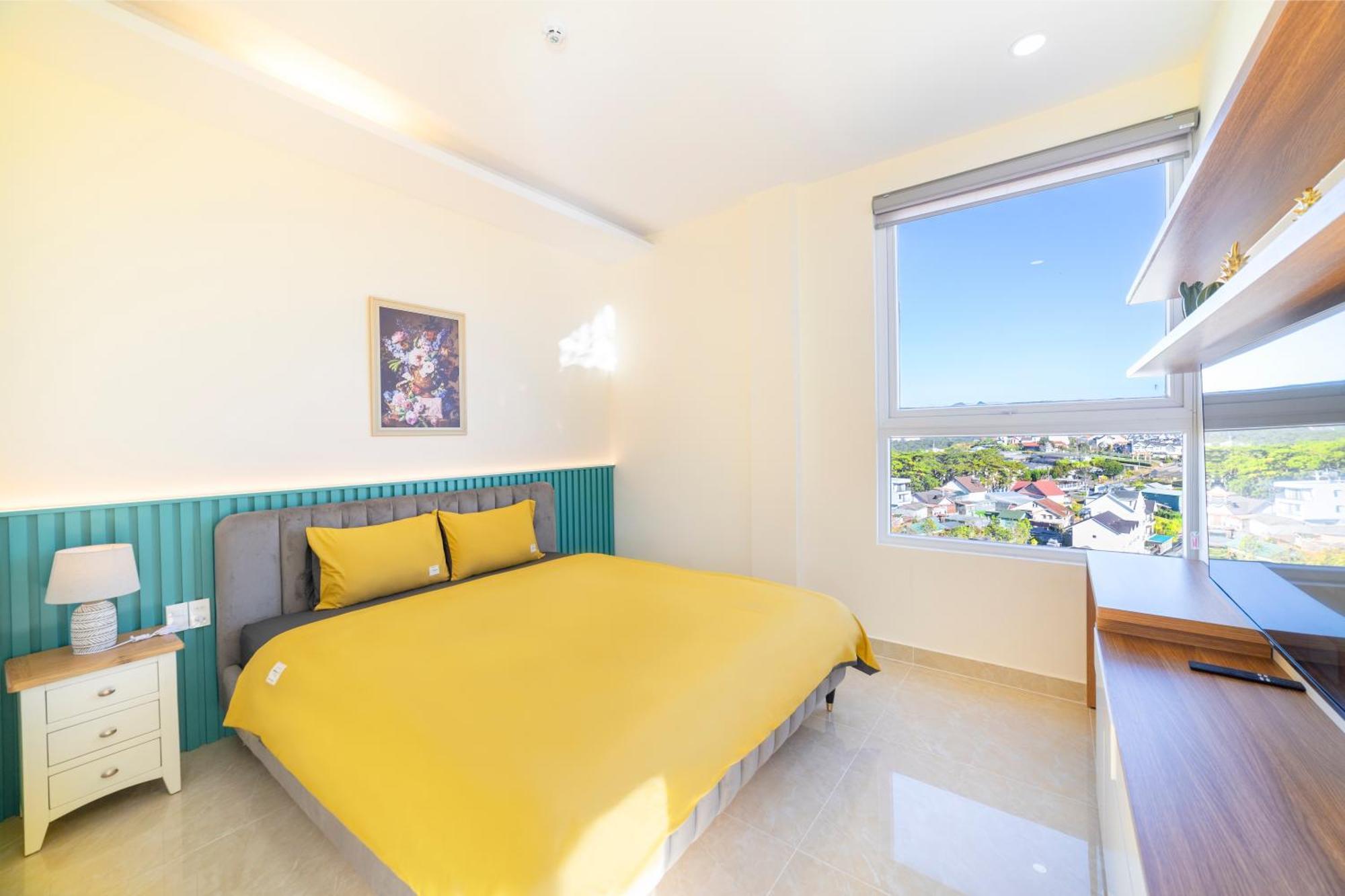 The Grandview Villa Dalat Chambre photo