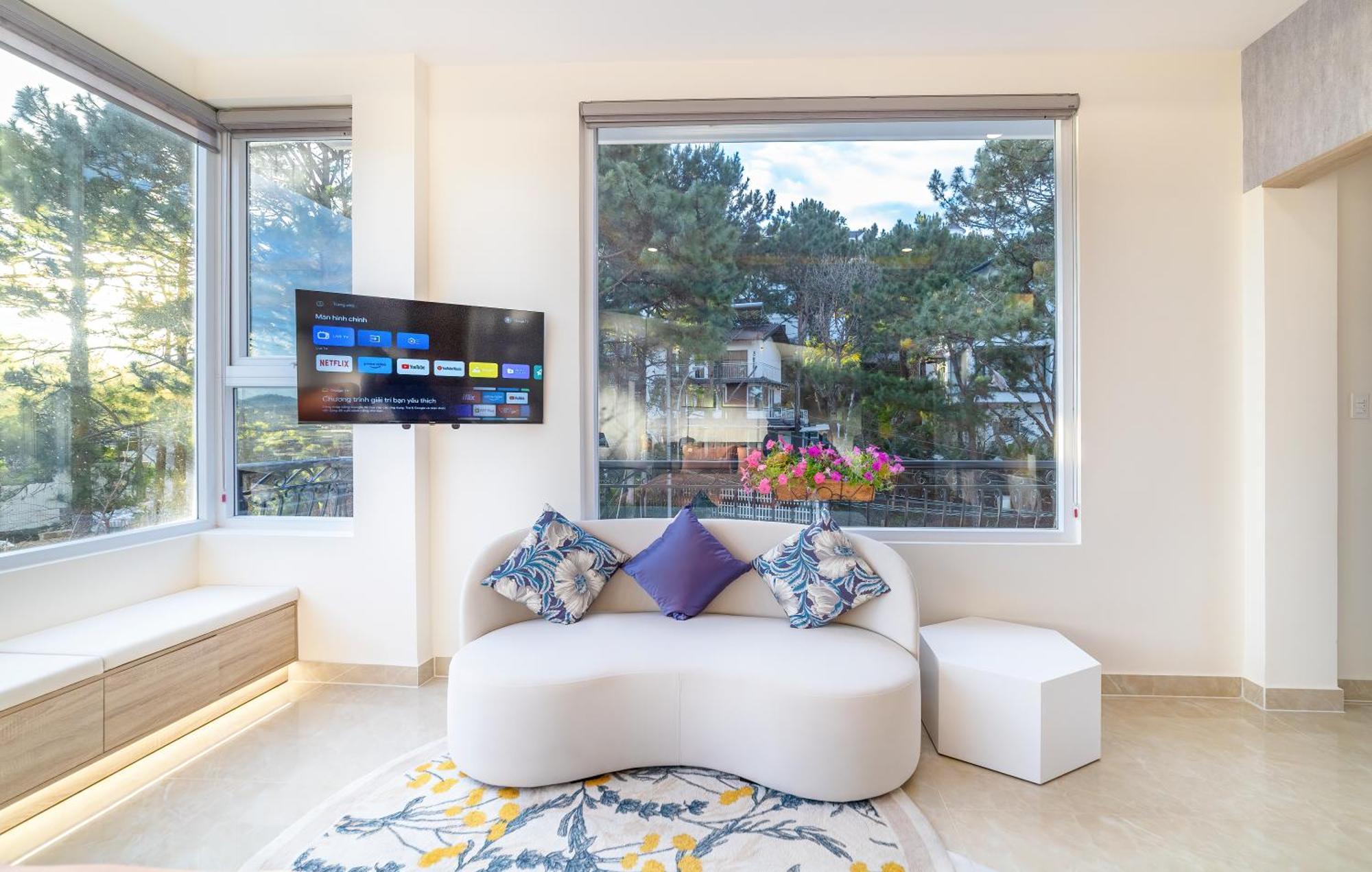 The Grandview Villa Dalat Chambre photo