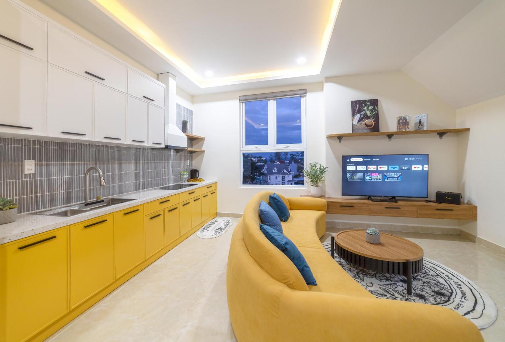 The Grandview Villa Dalat Chambre photo