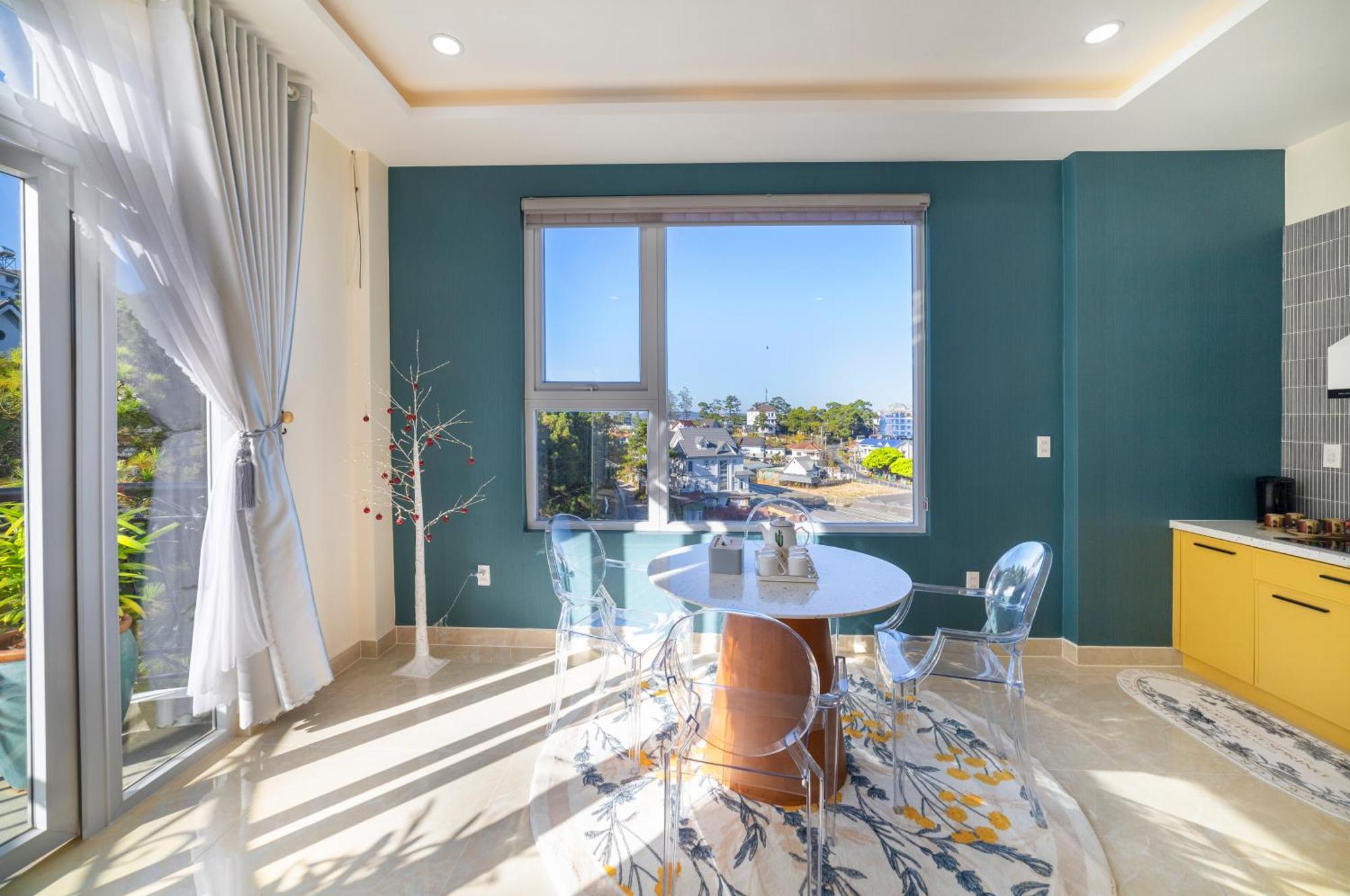 The Grandview Villa Dalat Chambre photo