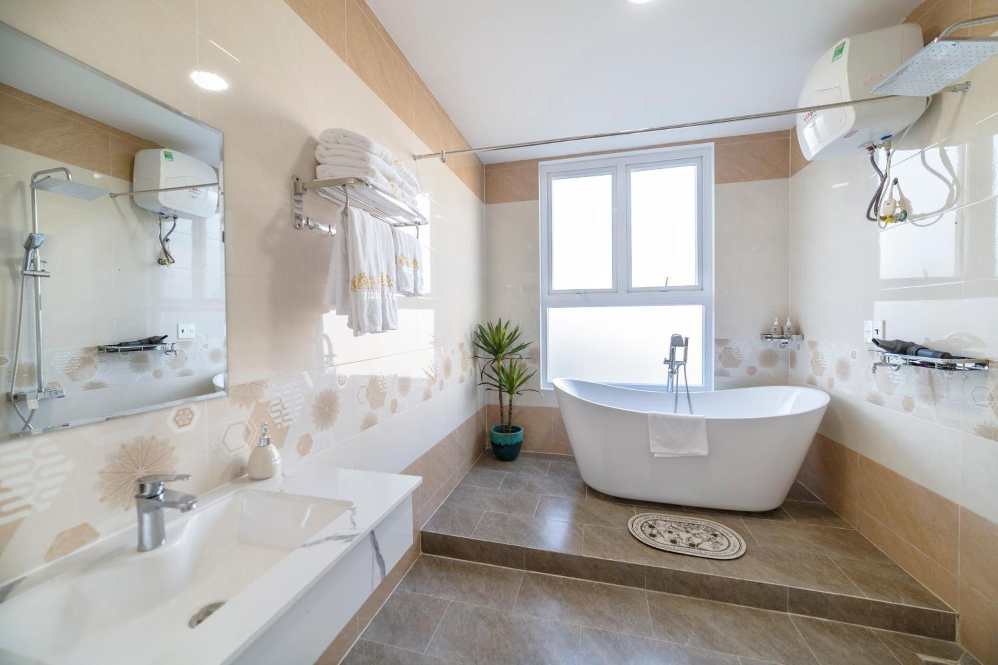 The Grandview Villa Dalat Chambre photo