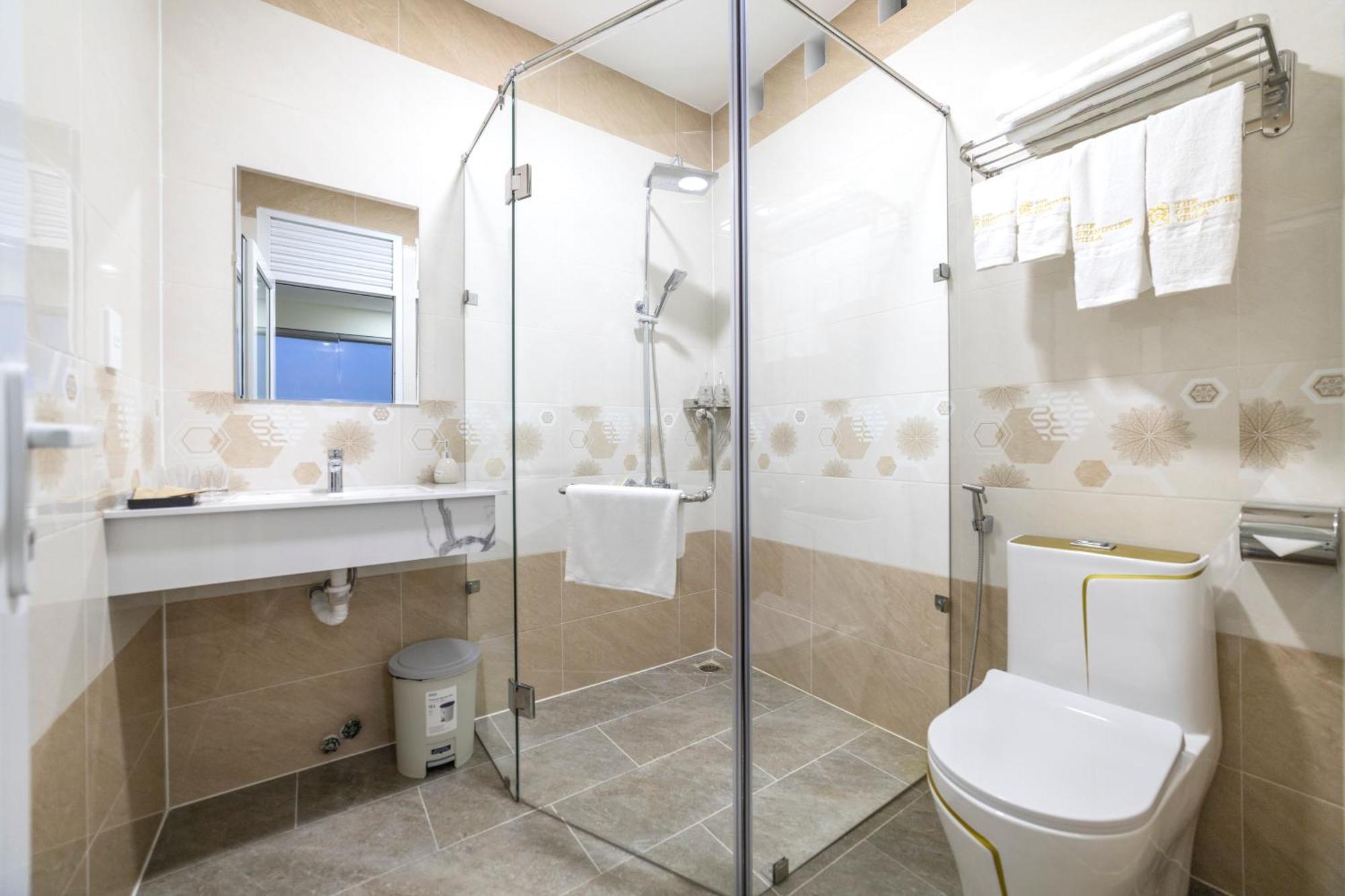 The Grandview Villa Dalat Chambre photo