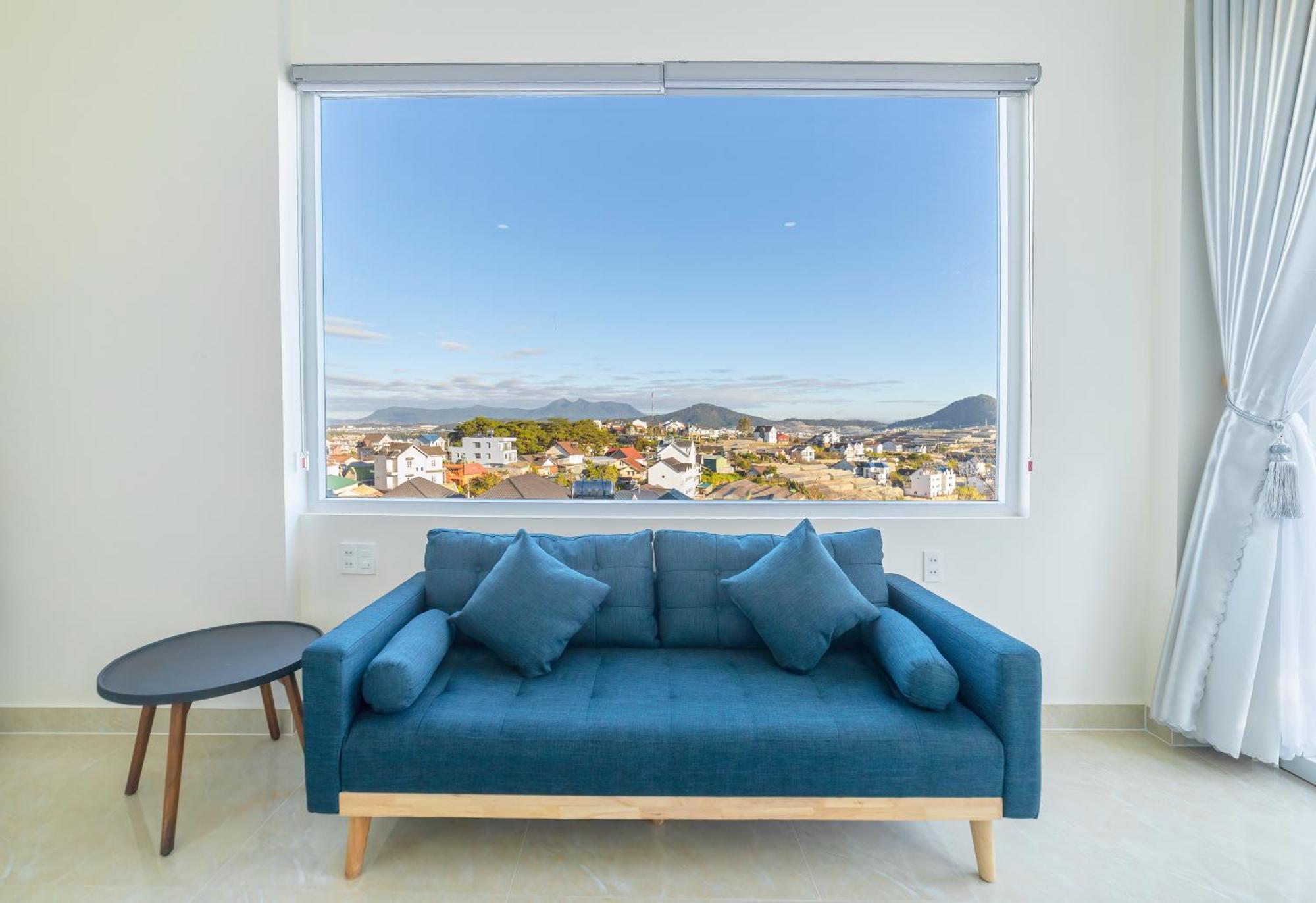 The Grandview Villa Dalat Chambre photo