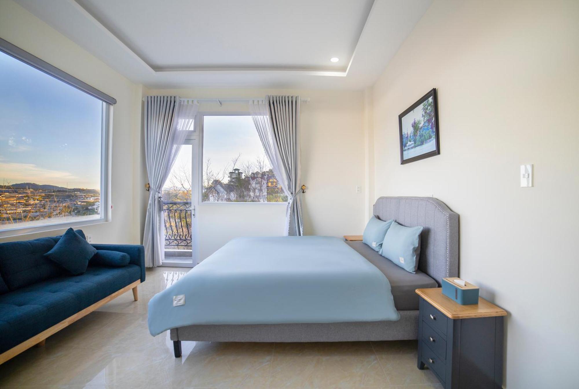 The Grandview Villa Dalat Chambre photo