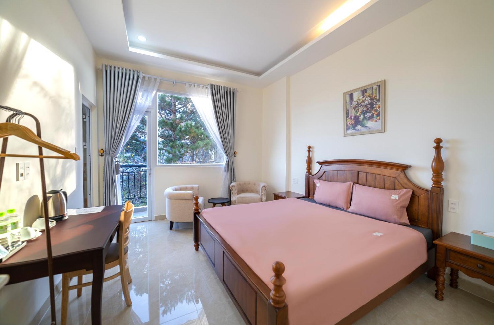 The Grandview Villa Dalat Extérieur photo