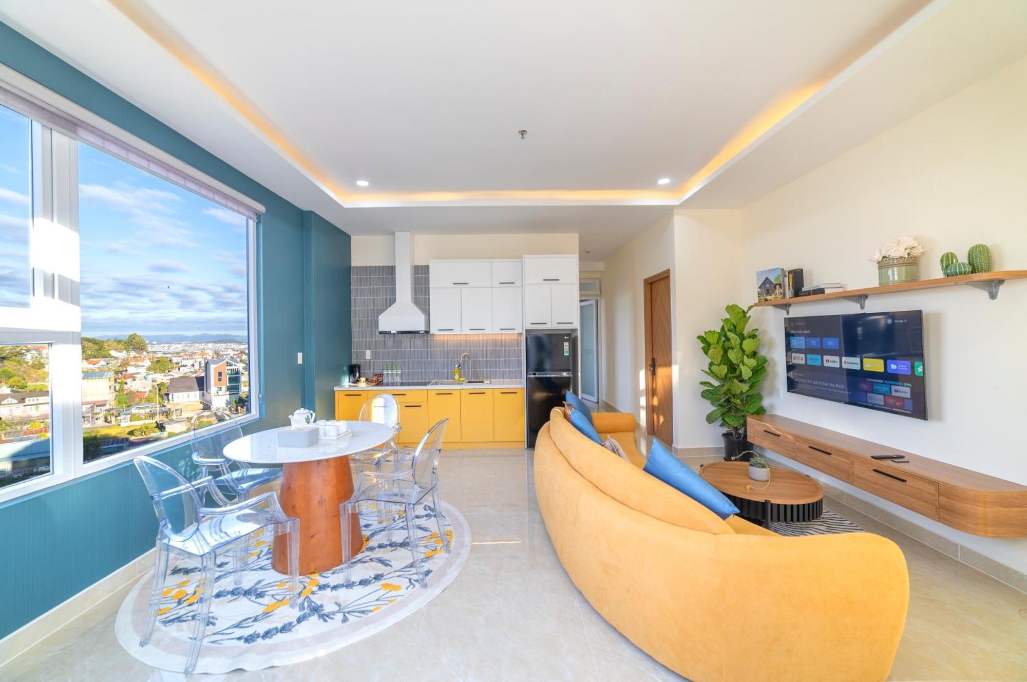 The Grandview Villa Dalat Chambre photo