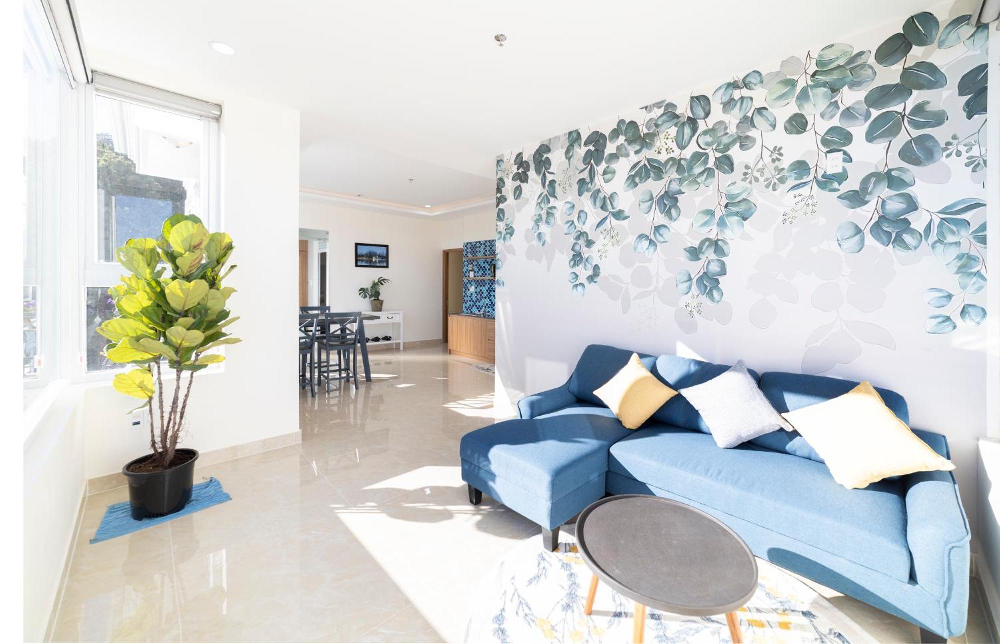 The Grandview Villa Dalat Chambre photo