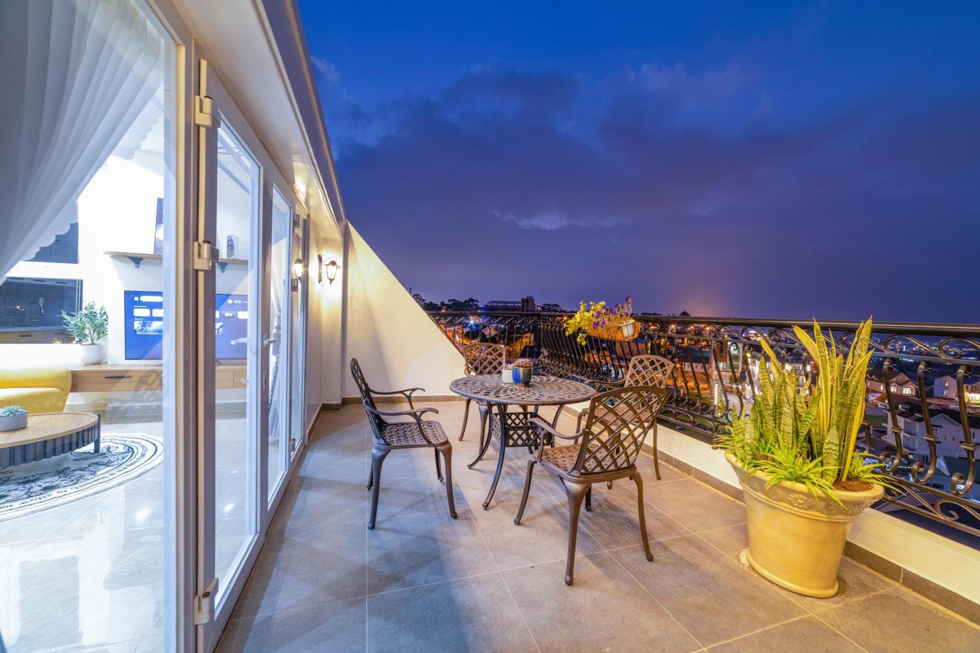 The Grandview Villa Dalat Chambre photo
