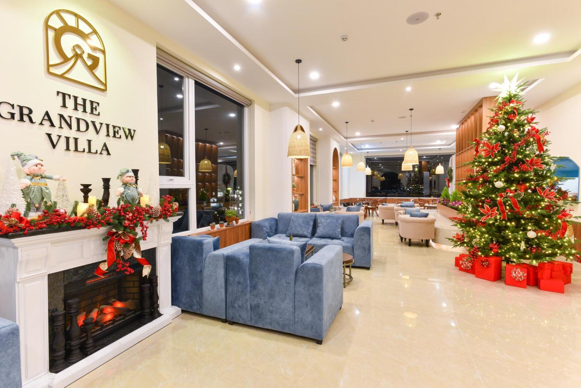 The Grandview Villa Dalat Extérieur photo